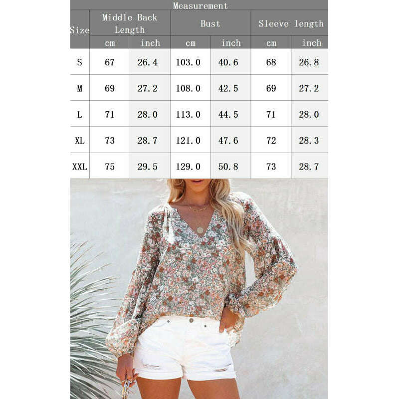 floral-chiffon-v-neck-lantern-sleeve-blousesmiling-maria---everything-for-women-34700418