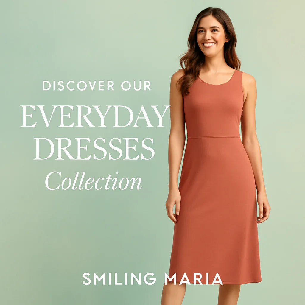 Everyday Dresses - Smiling Maria - Everything For Women
