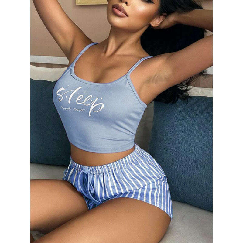 womens-pu-leather-camisole-shorts-pajama-set-–-sleeveless-lounge-two-piecesmiling-maria---everything-for-women-34638785