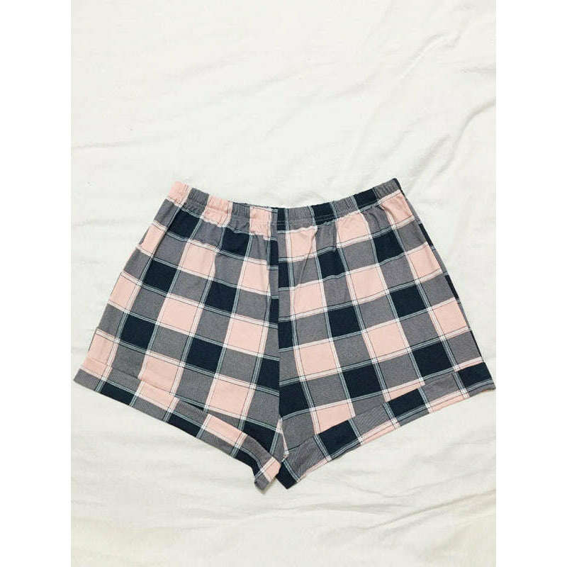 plus-size-plaid-knit-pajama-shorts-–-soft-knit-lightweight-comfortablesmiling-maria---everything-for-women-34638855