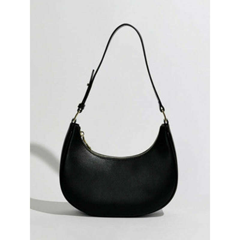 womens-pu-half-moon-shoulder-baguette-bagsmiling-maria---everything-for-women-34711114