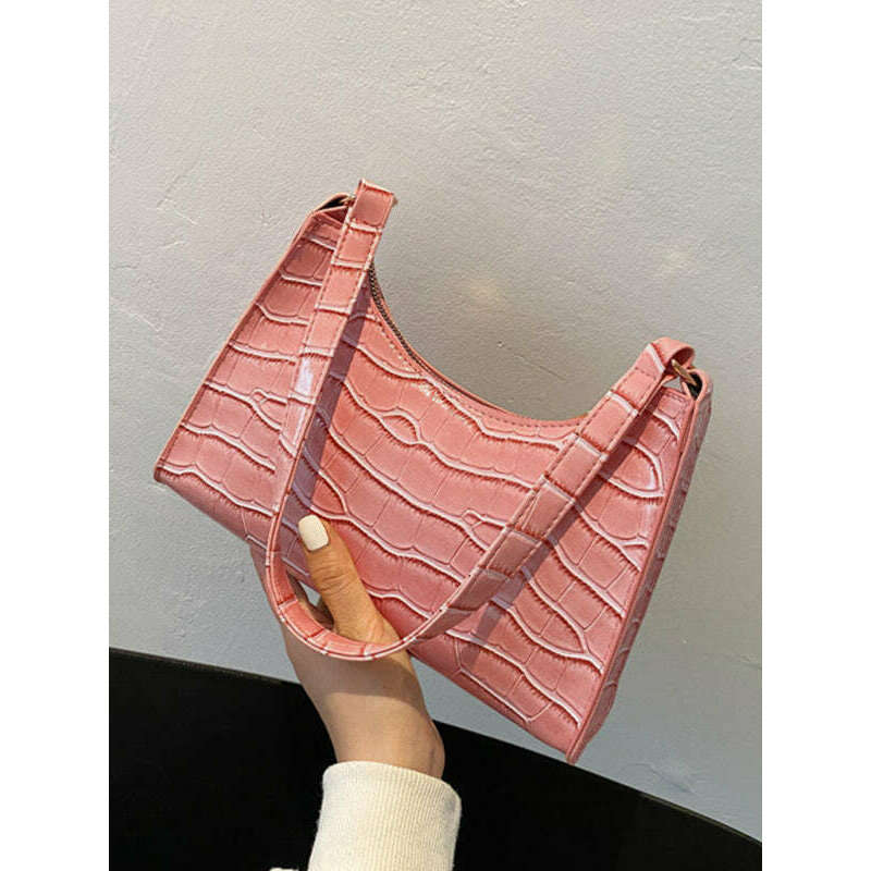 embossed-stone-pattern-shoulder-handbagsmiling-maria---everything-for-women-34711134