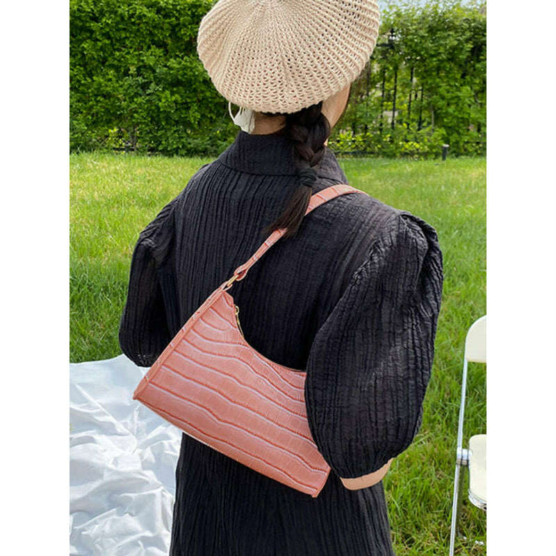 embossed-stone-pattern-shoulder-handbagsmiling-maria---everything-for-women-34711144