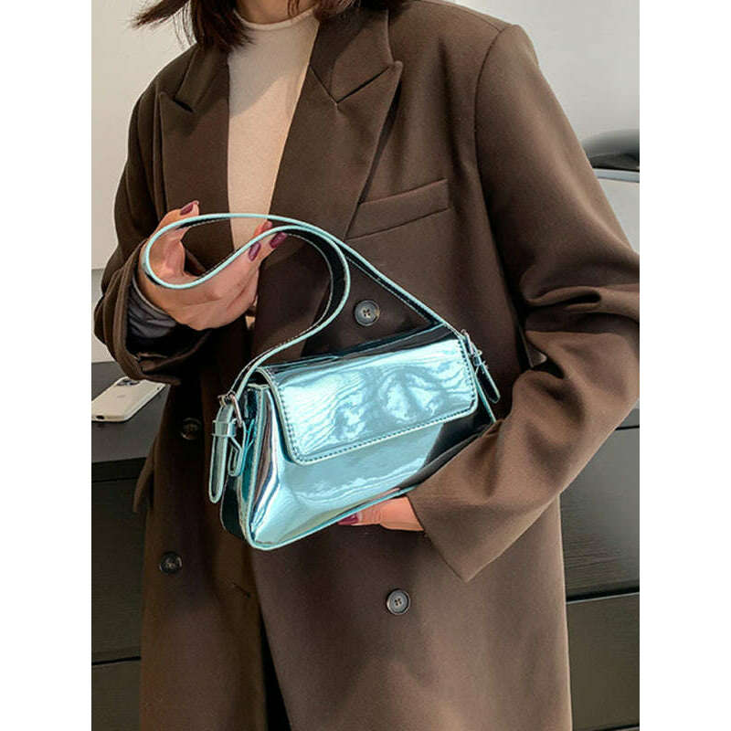 glossy-patent-leather-baguette-shoulder-bagsmiling-maria---everything-for-women-34710908