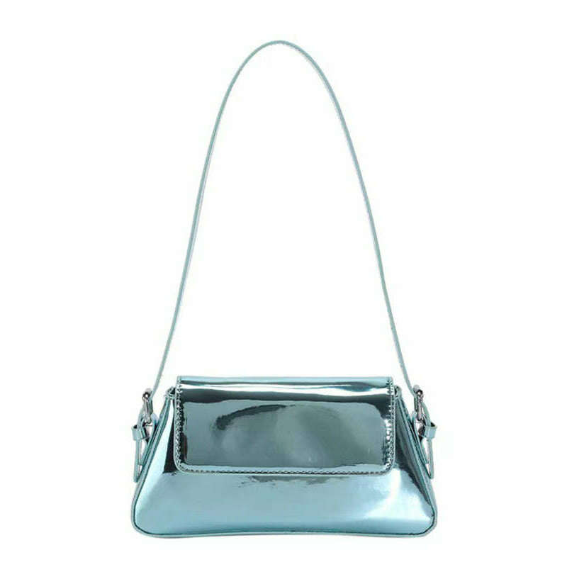 glossy-patent-leather-baguette-shoulder-bagsmiling-maria---everything-for-women-34710906