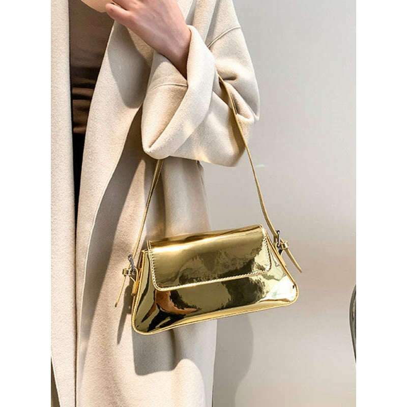 glossy-patent-leather-baguette-shoulder-bagsmiling-maria---everything-for-women-34710917