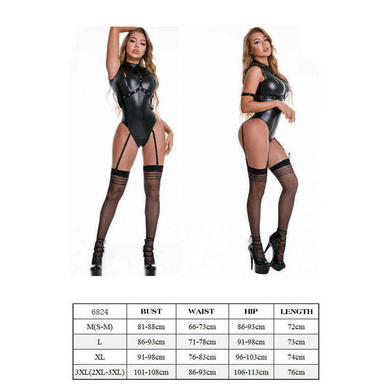 black-zip-up-patent-leather-bodysuit-–-turtleneck-sleeveless-lingeriesmiling-maria---everything-for-women-34637863