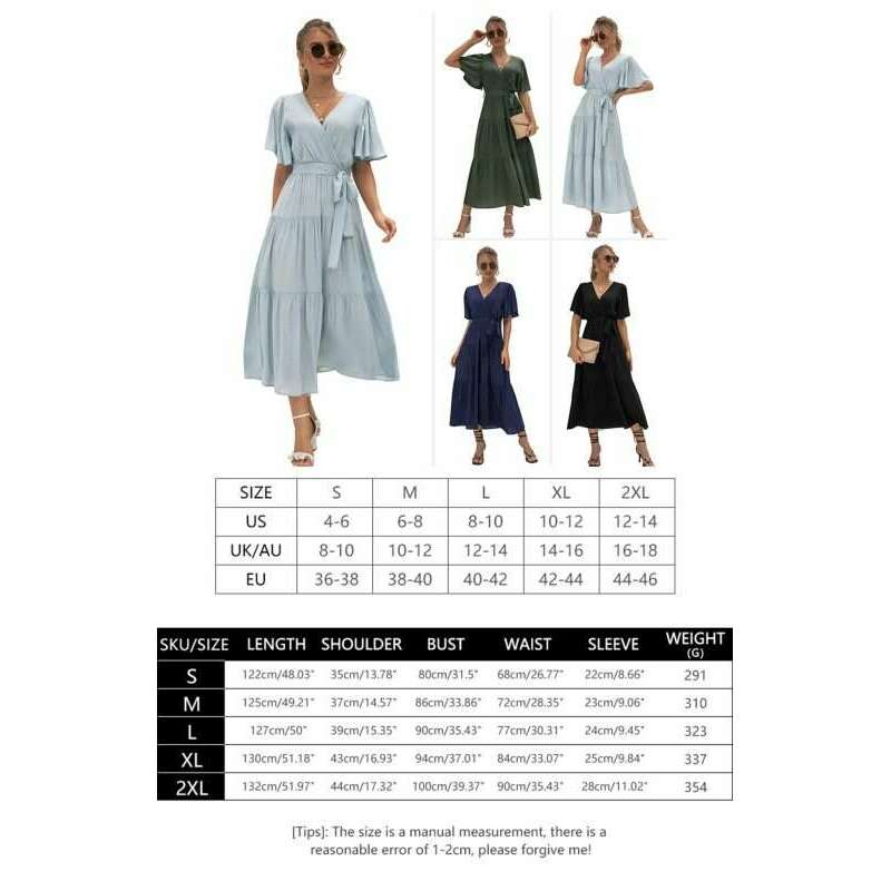 v-neck-tiered-short-sleeve-midi-dress-–-lightweight-boho-stylesmiling-maria---everything-for-women-34657177