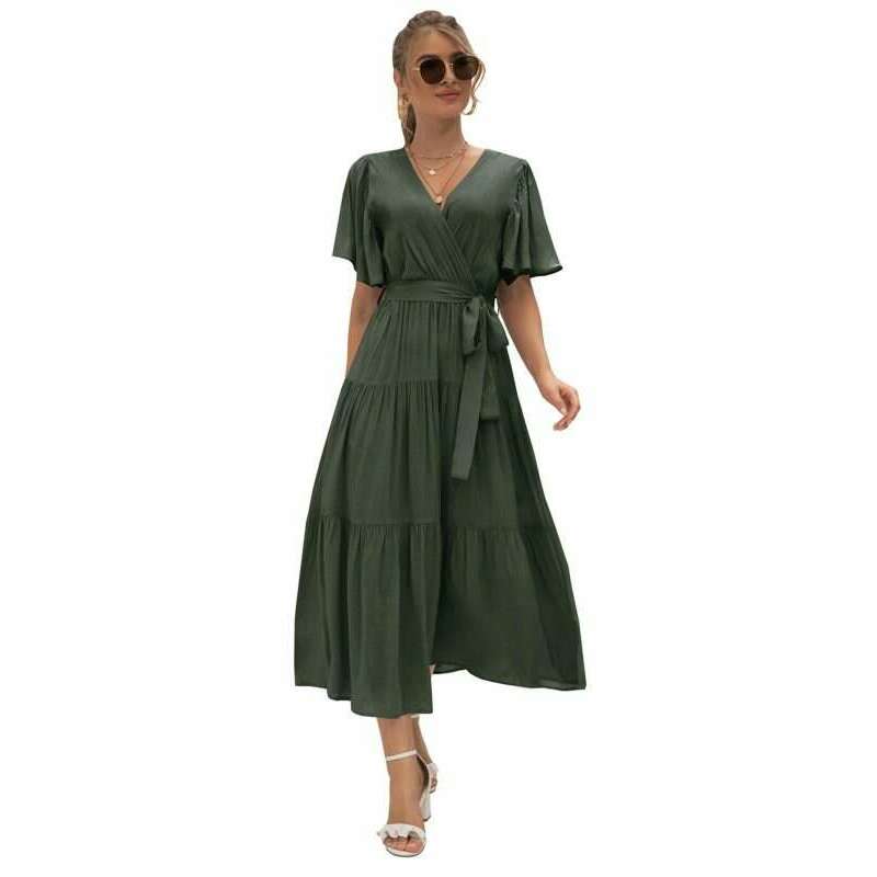 v-neck-tiered-short-sleeve-midi-dress-–-lightweight-boho-stylesmiling-maria---everything-for-women-34657172