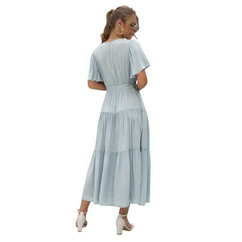 v-neck-tiered-short-sleeve-midi-dress-–-lightweight-boho-stylesmiling-maria---everything-for-women-34657168
