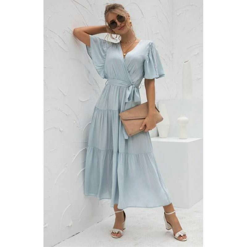 v-neck-tiered-short-sleeve-midi-dress-–-lightweight-boho-stylesmiling-maria---everything-for-women-34657166