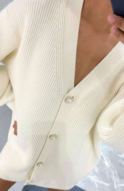 candy-color-loose-knit-v-neck-cardigan-34822146