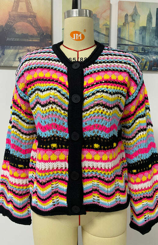 rainbow-striped-knit-cardigan-34821144