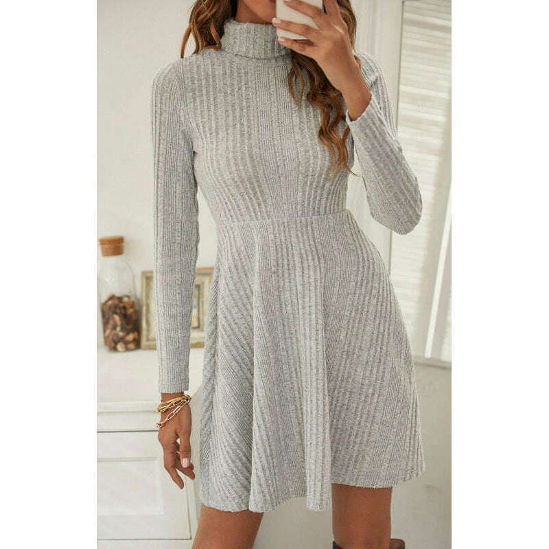 womens-turtleneck-ruffle-knit-dresssmiling-maria---everything-for-women-34684972