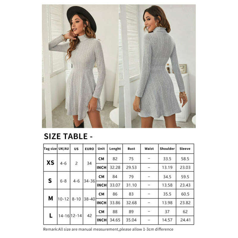 womens-turtleneck-ruffle-knit-dresssmiling-maria---everything-for-women-34684981