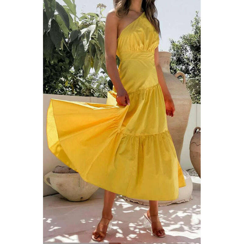 one-shoulder-cotton-maxi-dress-for-womensmiling-maria---everything-for-women-34670713
