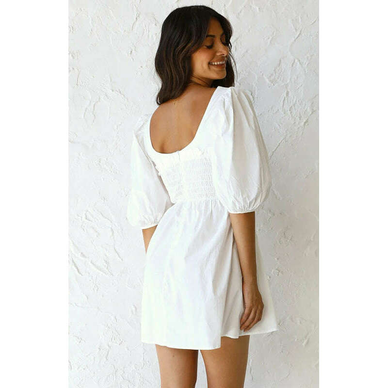 womens-puff-sleeve-square-neck-summer-dresssmiling-maria---everything-for-women-34670179