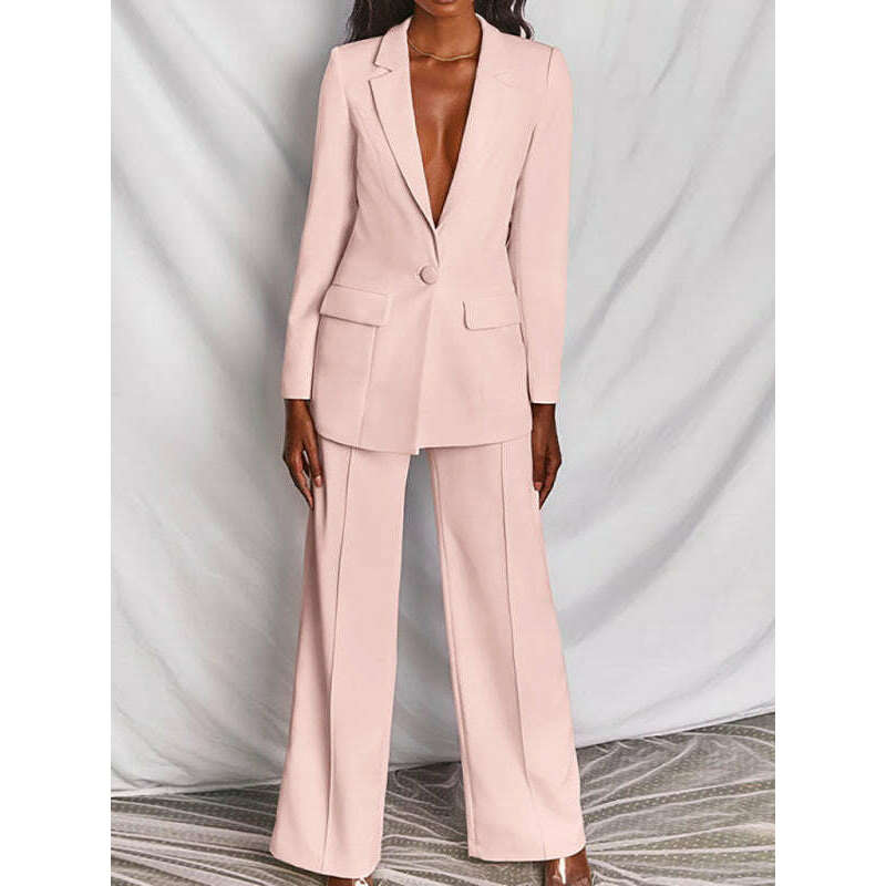 womens-lapel-collar-long-sleeve-shirt-–-flap-pocket-detail-cotton-blendsmiling-maria---everything-for-women-34638923