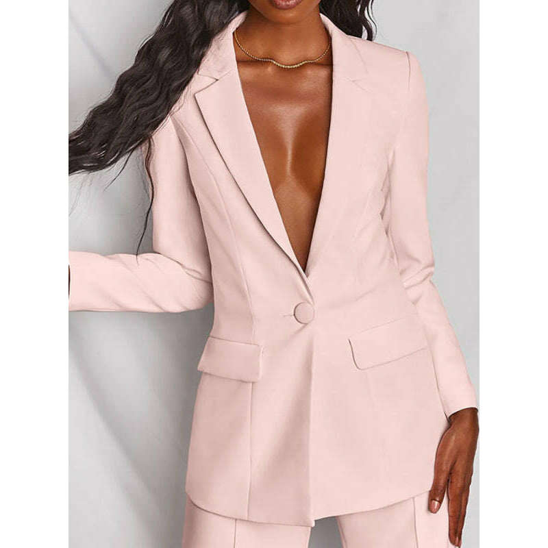 womens-lapel-collar-long-sleeve-shirt-–-flap-pocket-detail-cotton-blendsmiling-maria---everything-for-women-34638922