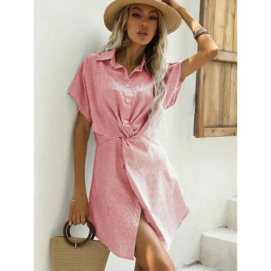 striped-short-sleeve-shirt-dress-–-lightweight-a-line-style-for-warm-weathersmiling-maria---everything-for-women-34657703