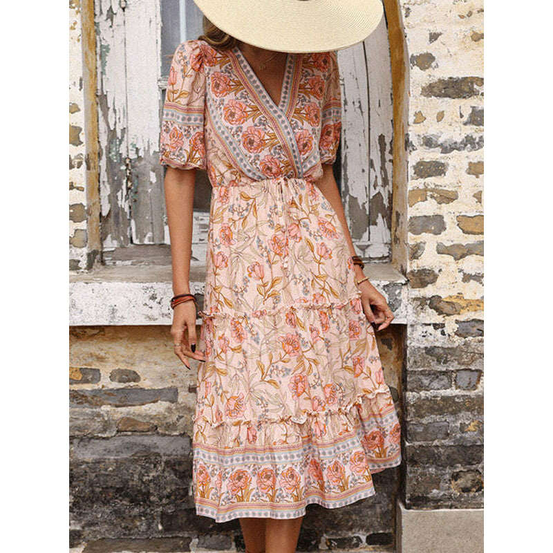 vintage-pink-print-v-neck-midi-dresssmiling-maria---everything-for-women-34668821