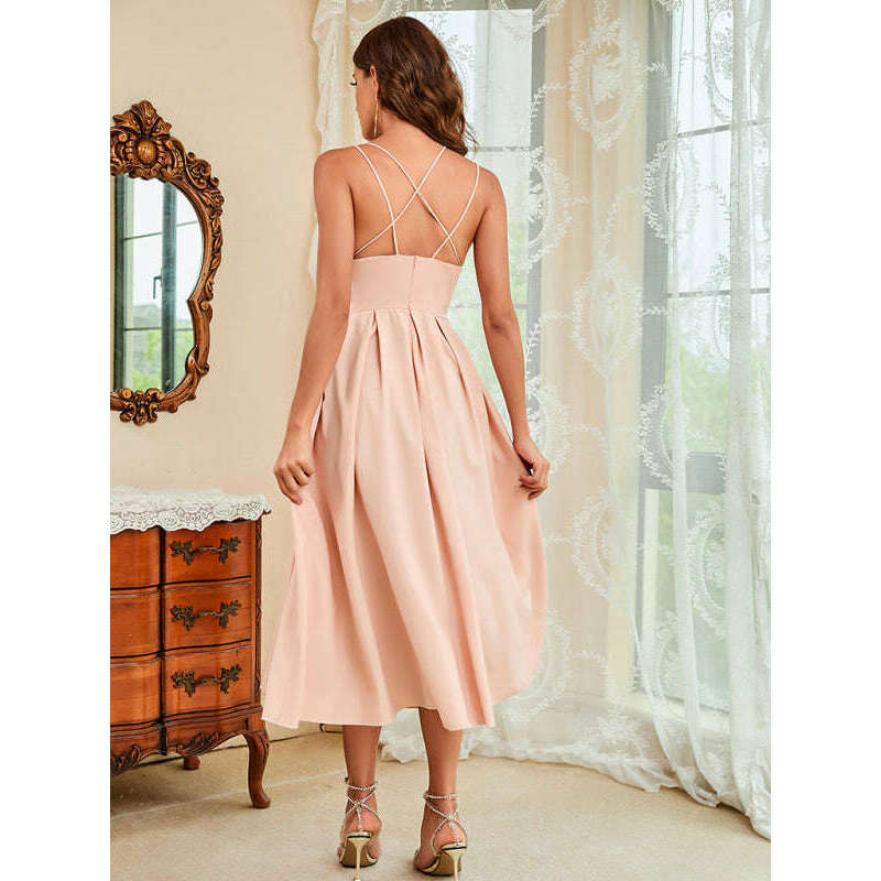 womens-elegant-v-neck-swing-maxi-dresssmiling-maria---everything-for-women-34681309
