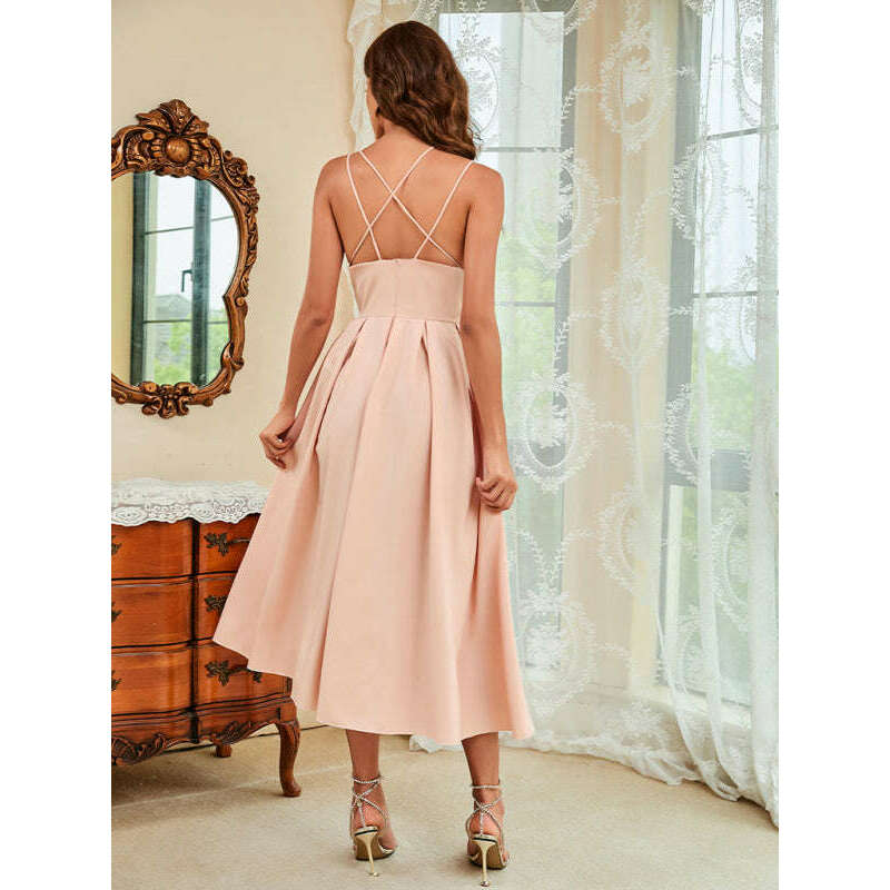 womens-elegant-v-neck-swing-maxi-dresssmiling-maria---everything-for-women-34681314