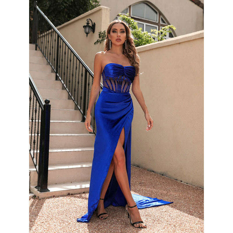 velvet-off-shoulder-high-slit-evening-dresssmiling-maria---everything-for-women-34680642