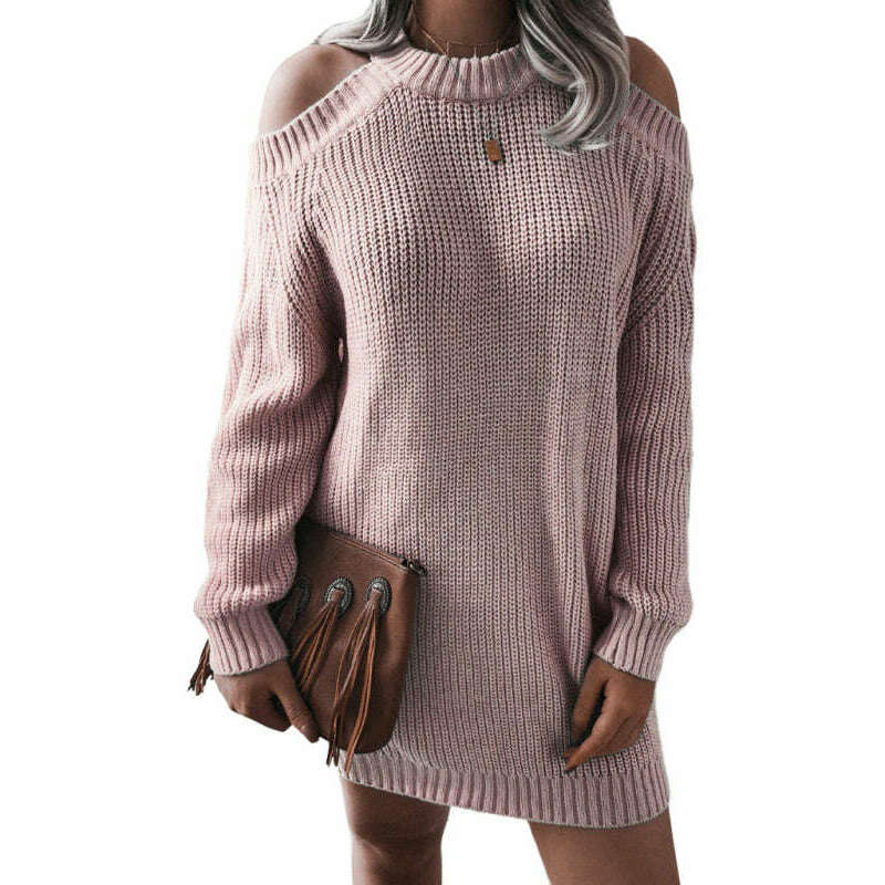 off-shoulder-knit-sweater-dress-–-long-sleevesmiling-maria---everything-for-women-34683792