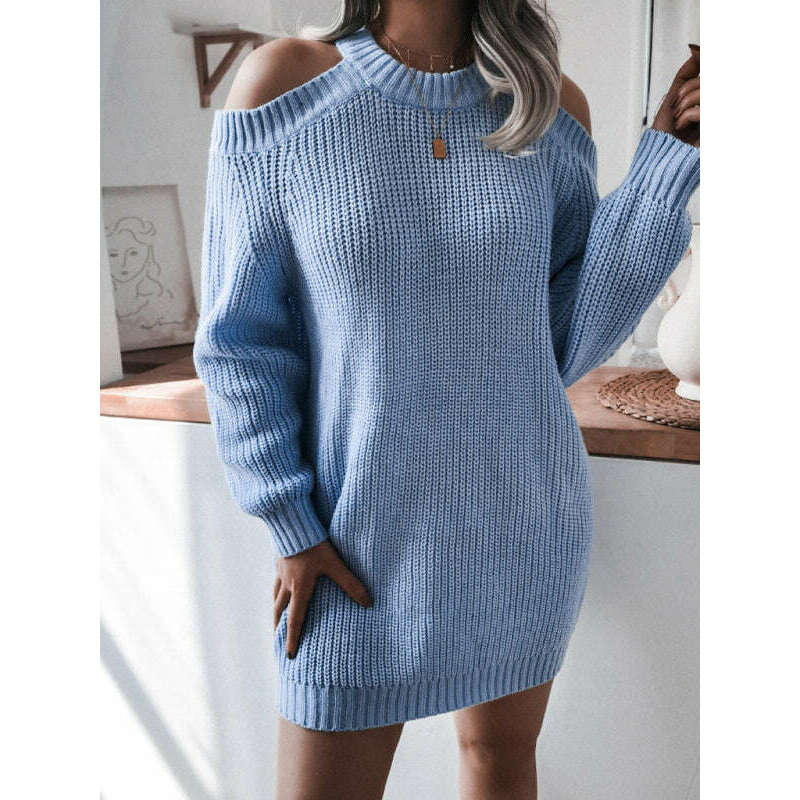 off-shoulder-knit-sweater-dress-–-long-sleevesmiling-maria---everything-for-women-34683808