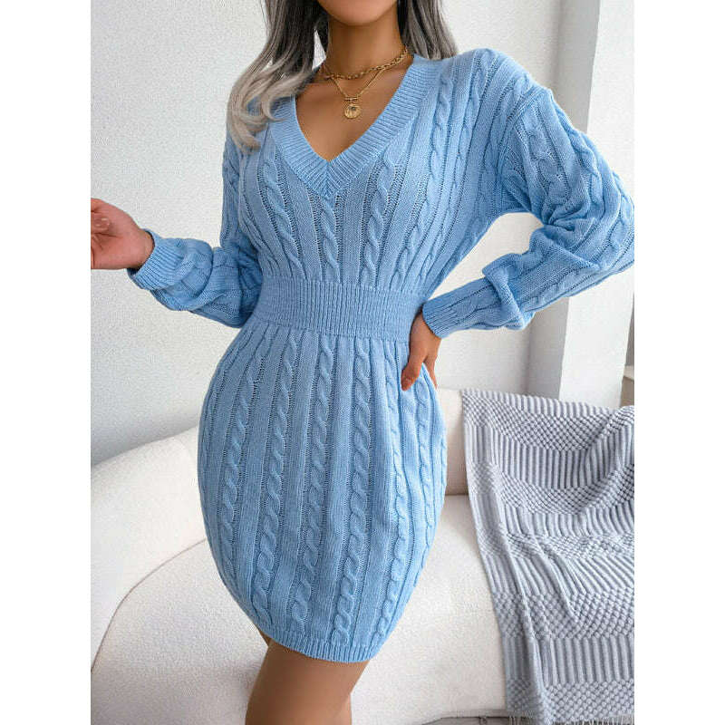 womens-knit-wrap-sweater-dress---long-sleevesmiling-maria---everything-for-women-34685058