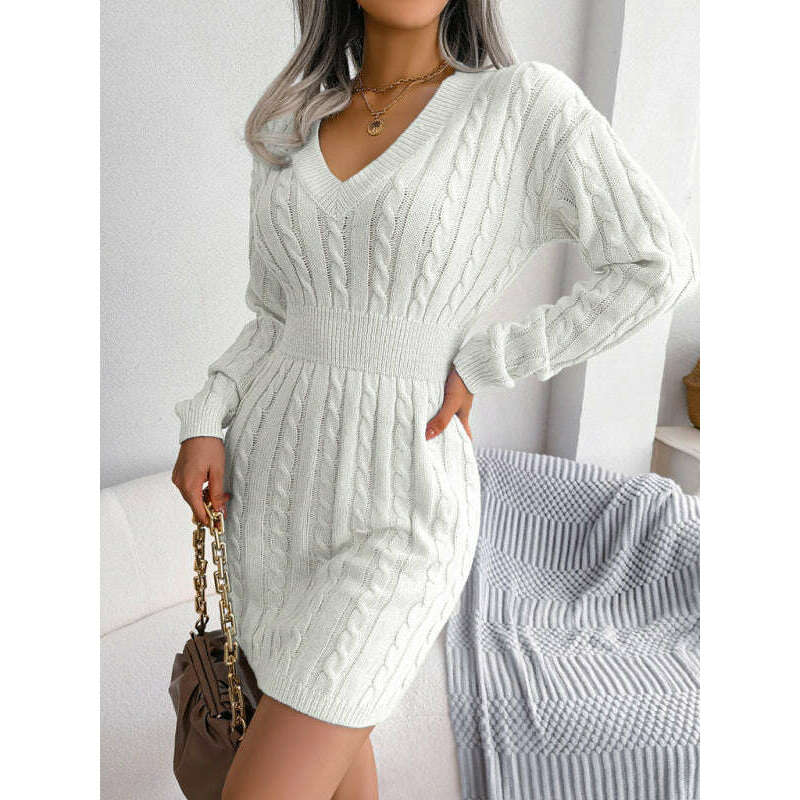 womens-knit-wrap-sweater-dress---long-sleevesmiling-maria---everything-for-women-34685043