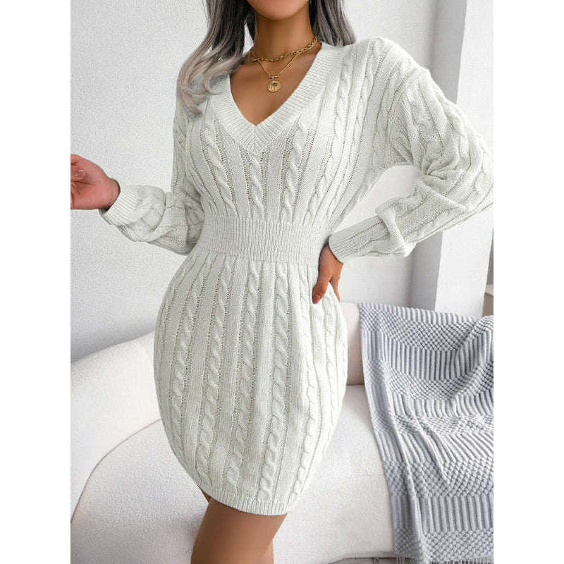 womens-knit-wrap-sweater-dress---long-sleevesmiling-maria---everything-for-women-34685044