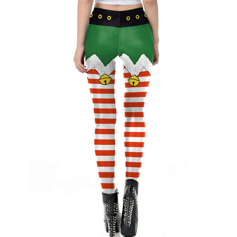 womens-christmas-stripe-print-leggingssmiling-maria---everything-for-women-34685492