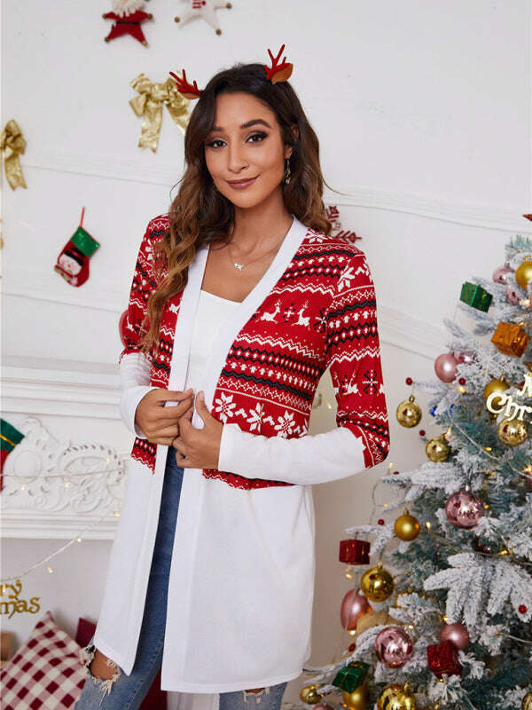 womens-christmas-color-block-cardigan-34821599