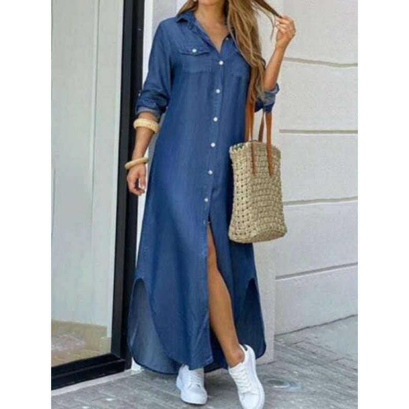 womens-long-sleeve-shirt-dress-–-casual-elegantsmiling-maria---everything-for-women-34670788