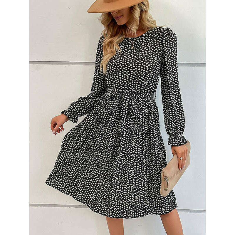 leopard-print-pleated-long-sleeve-dresssmiling-maria---everything-for-women-34671802