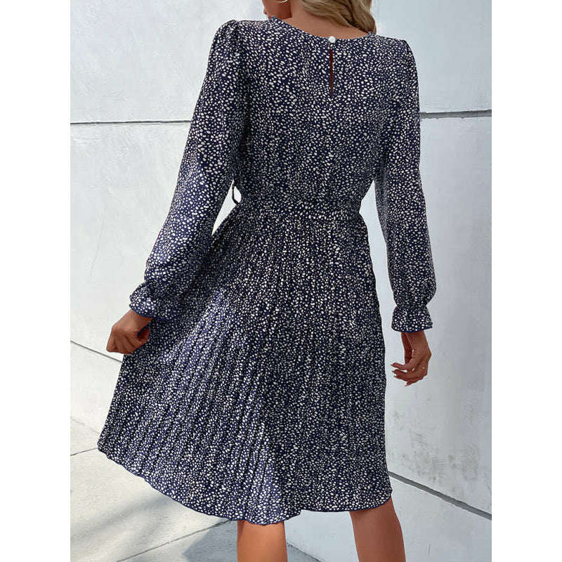 leopard-print-pleated-long-sleeve-dresssmiling-maria---everything-for-women-34671829