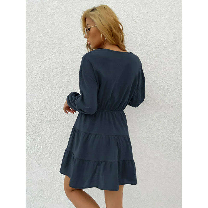 womens-button-detail-long-sleeve-casual-dresssmiling-maria---everything-for-women-34672216