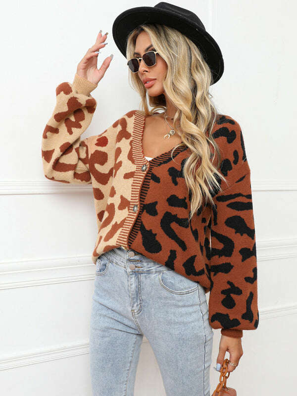 leopard-print-oversized-knit-cardigan-34821831