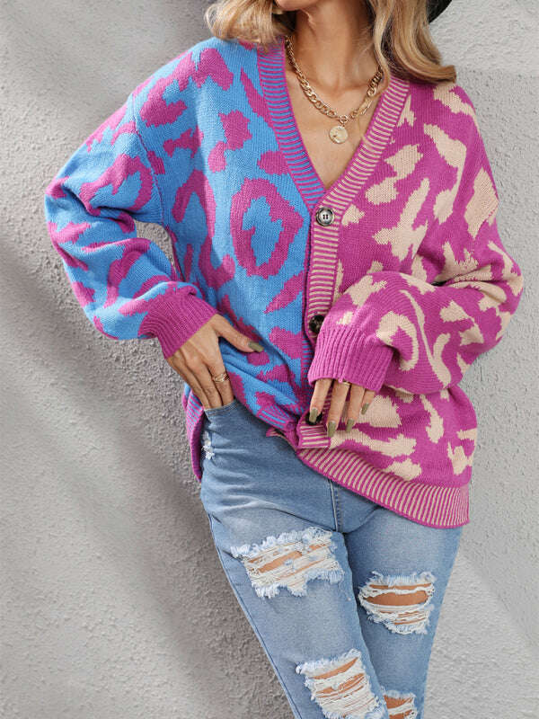 leopard-print-oversized-knit-cardigan-34821798