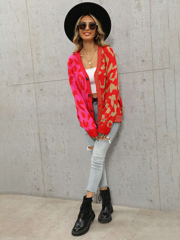 leopard-print-oversized-knit-cardigan-34821794