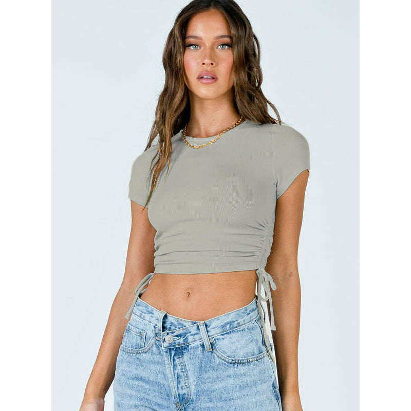 drawstring-crop-tee-–-ribbed-short-sleeve-topsmiling-maria---everything-for-women-34696956