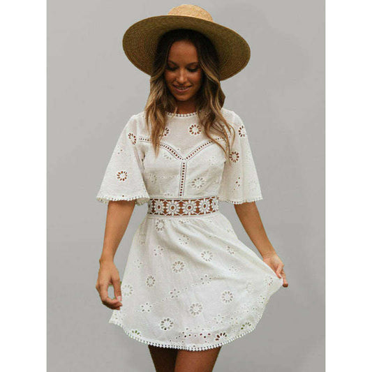 open-back-hollow-fringed-dress-–-cotton-blend-high-waist-boho-stylesmiling-maria---everything-for-women-34660438