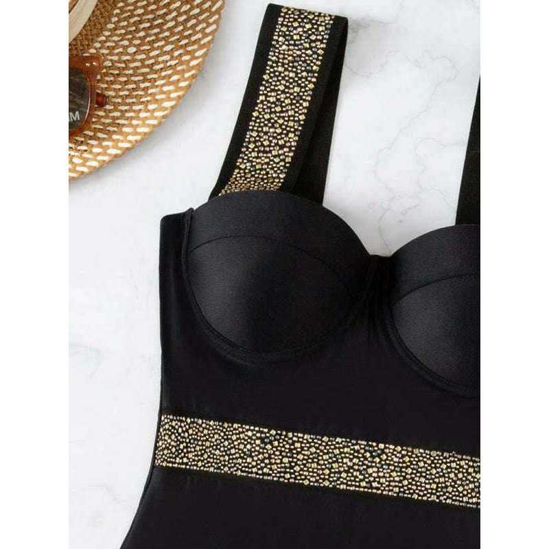 womens-rivet-decor-push-up-one-piece-swimwearsmiling-maria---everything-for-women-34643043