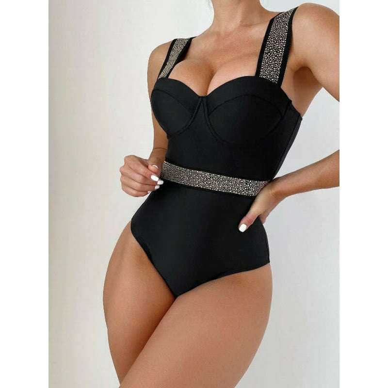 womens-rivet-decor-push-up-one-piece-swimwearsmiling-maria---everything-for-women-34643040