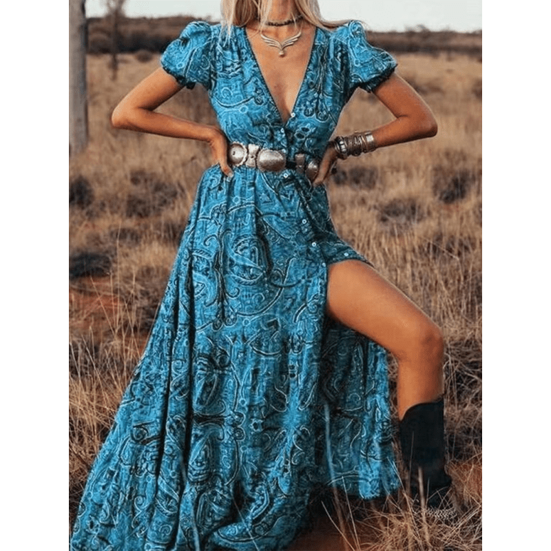 boho-v-neck-paisley-maxi-dress-–-short-sleevesmiling-maria---everything-for-women-34667971