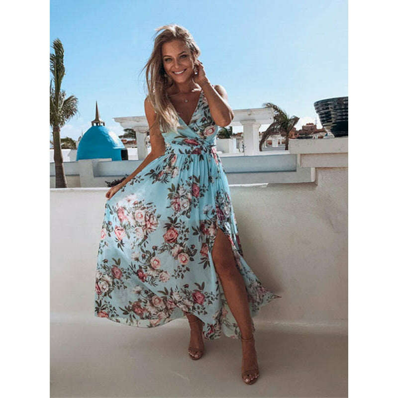 floral-chiffon-sleeveless-maxi-dress-with-slitsmiling-maria---everything-for-women-34667821