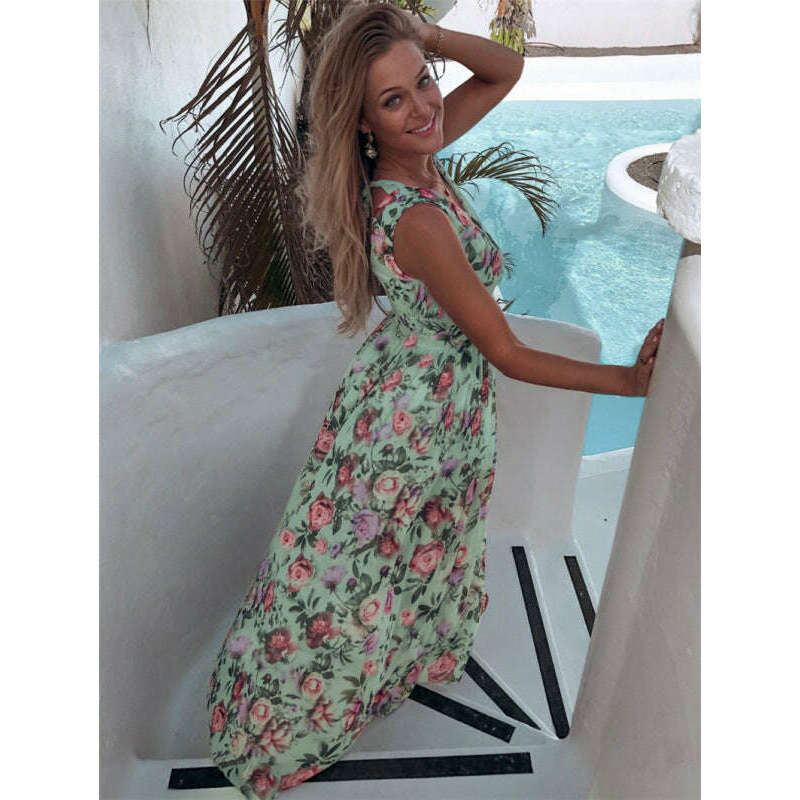 floral-chiffon-sleeveless-maxi-dress-with-slitsmiling-maria---everything-for-women-34667814