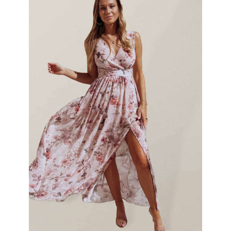 floral-chiffon-sleeveless-maxi-dress-with-slitsmiling-maria---everything-for-women-34667794